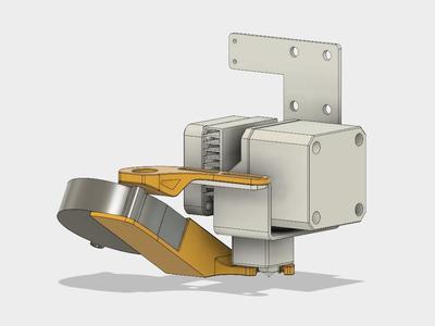 WHIRLIGIG - i3 Plus/v2.1 print cooler