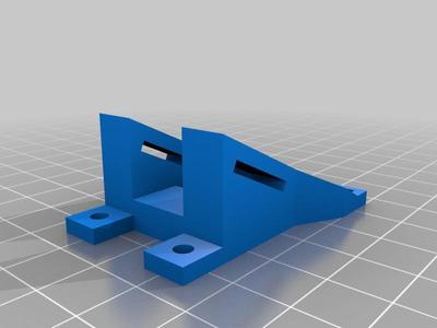 iFlight - RC iX5 200mm FPV Race Frame GoPro mount