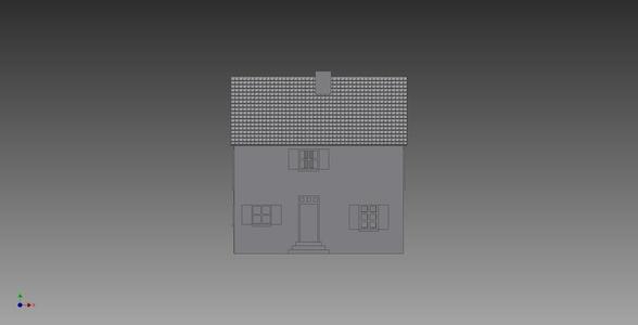 Miners House - Bergarbeiterhaus