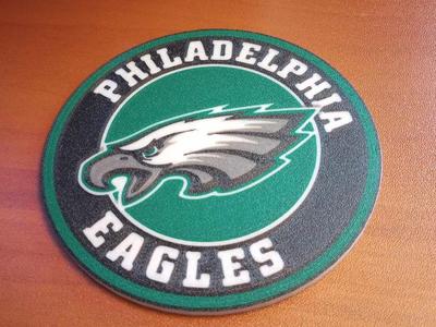 Eagles coaster