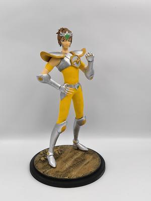 SAINT SEIYA - WHAT IF - LEO NO AIOLIA BRONZE SAINT
