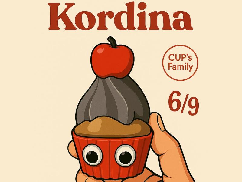 CUP's Family #6/9 – Kordina 