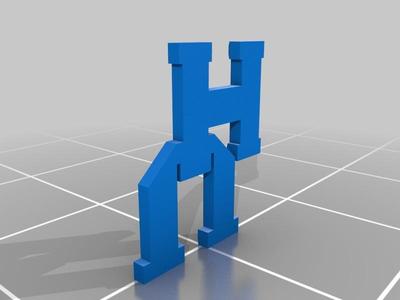 U&H Symbol