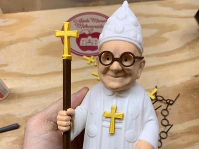 Pope Gnome