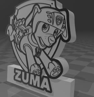 Zoma Paw Patrol