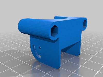 RunCam mini mount for the Vort3x Bando Slayer