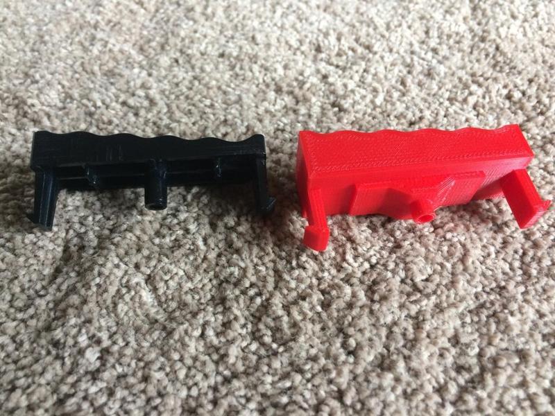 Hoover U5140900 Height Adjuster