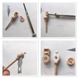 Smart Doll Mirai - Replacement Wrist Part
