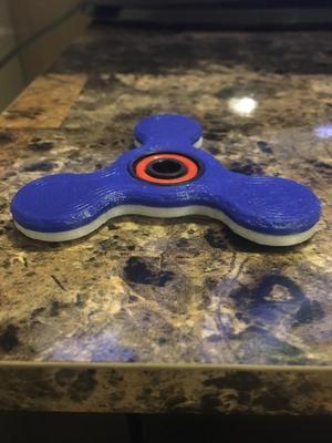 Penny Tri-spinner
