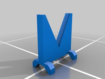 Optical V-Mount Stand