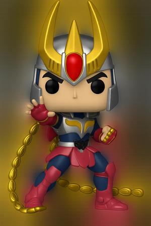 Ikki de Fenix Funko Pop