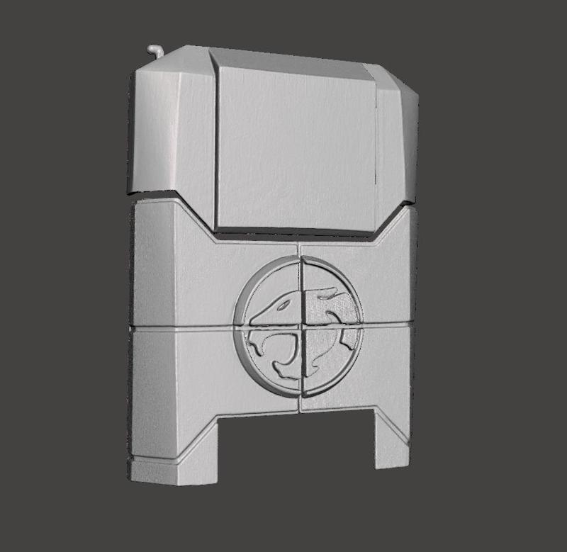 THUNDERTANKE VINTAGE DOORS