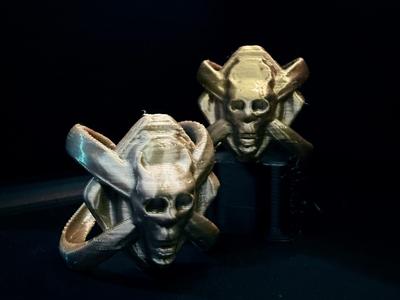 JOJO Killer Queen Ring