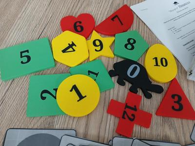Fun touch game