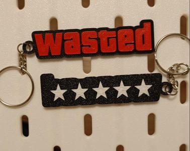 Wasted!