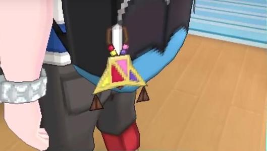 Challenge Amulet- Pokemon Sun and Moon