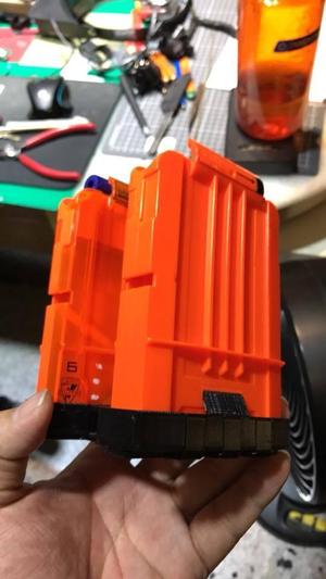 NERF Magazine connector X2 & X4