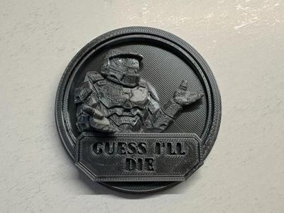 Halo Medal