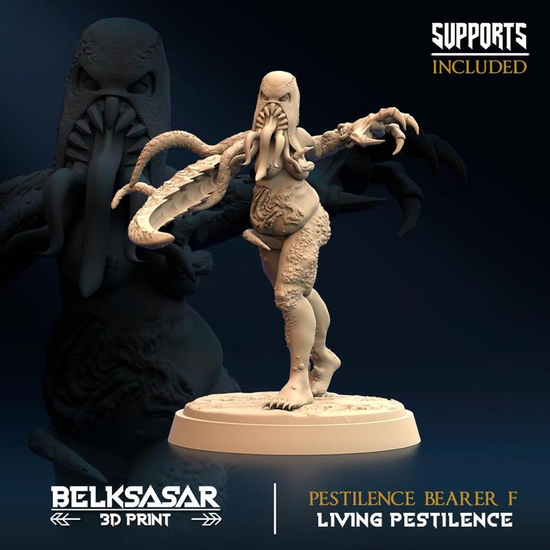 Pestilence Bearer F
