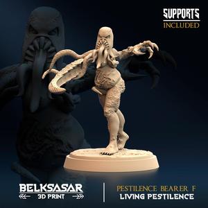 Pestilence Bearer F