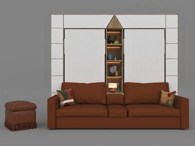 murphy bed twin