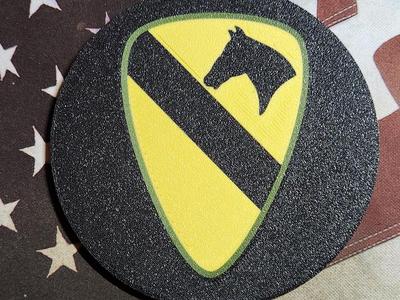 1st Cav Coasters