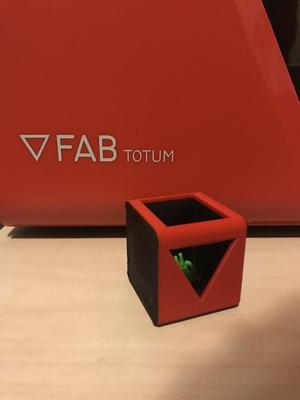 Multi-color FABtotum
