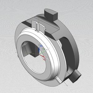 Adaptador Casquillo H7 a LED