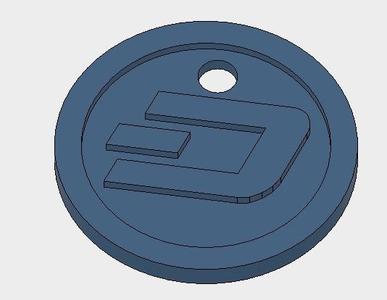 DASH (DASH) simple (Keychain)