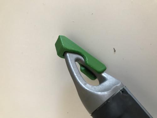 Ice Axe Spike Protector - Black Diamond Venom