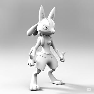 LUCARIO