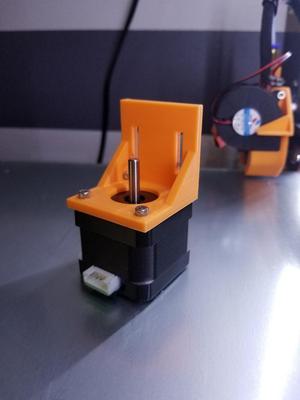 Nema 17 2020 Extrusion Bracket