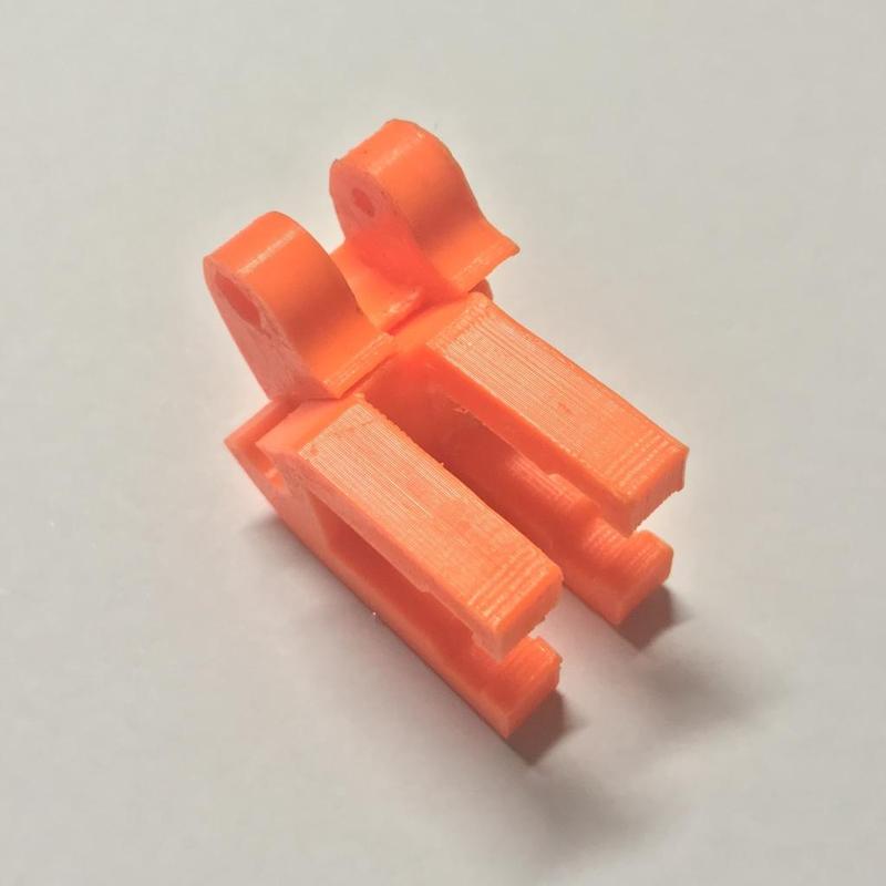 Y Belt Tensioner Slider