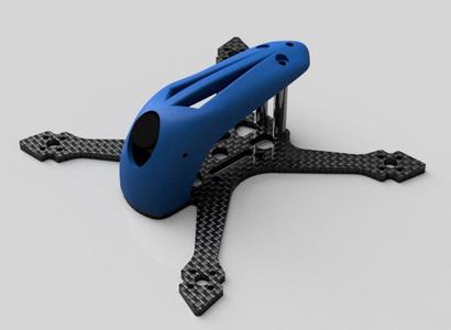Tomoquads Mach 3 pod