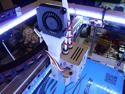 Flyingbear Tornado Part Fan (Top)