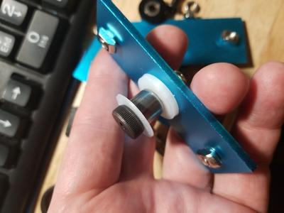 Tevo Little Monster Needle Bearing Idler Pulley