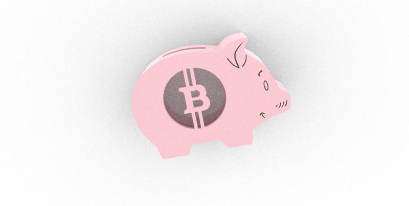 bitcoin piggy bank