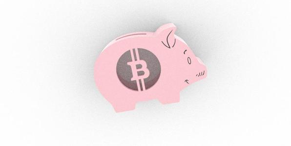 bitcoin piggy bank
