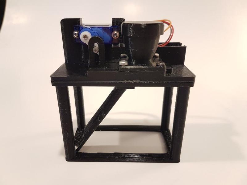 Automatic Fish Feeder Remixed