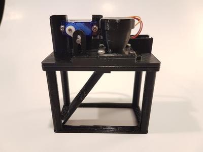 Automatic Fish Feeder Remixed