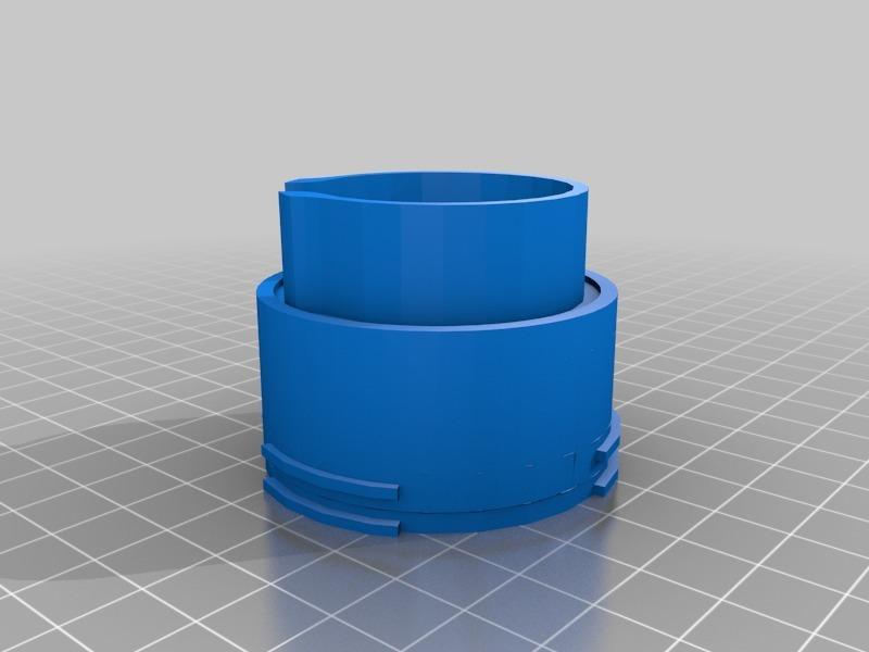 Telescope Adaptor for Canon EOS to 1.25 inch lens