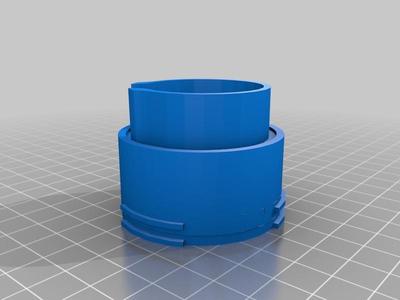 Telescope Adaptor for Canon EOS to 1.25 inch lens