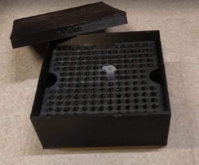 PCR Tube Storage Box