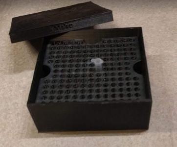 PCR Tube Storage Box