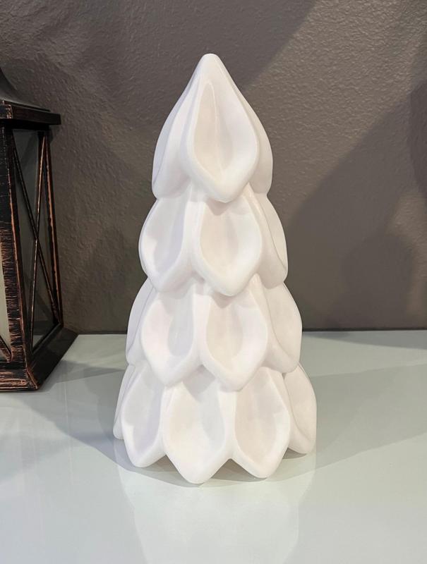 Christmas Tree - Retro/Classic Design