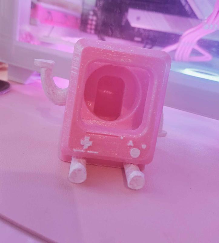 BMO Samsung Watch 4 charger