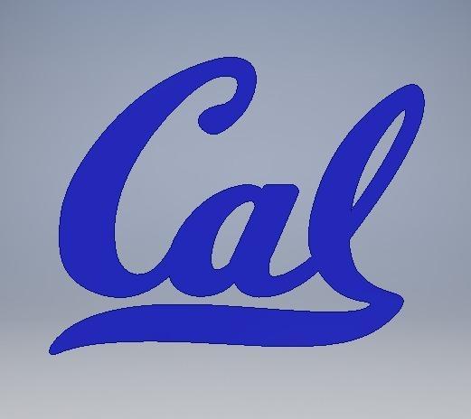 University of California Cal Logo