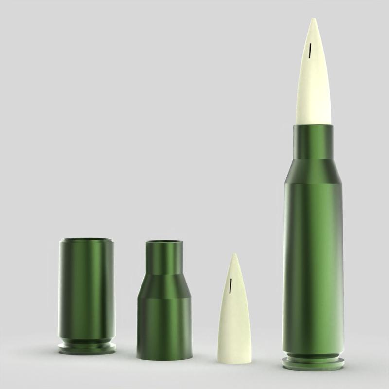 Money box "AK-47 ammunition"
