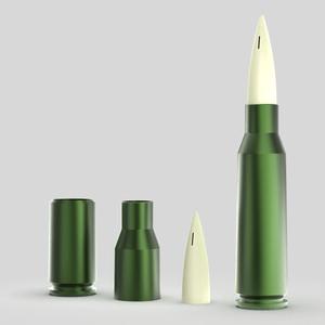 Money box "AK-47 ammunition"