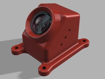 RunCam Split 2 - Martian II Top Mount